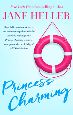 Princess Charming - Jane Heller